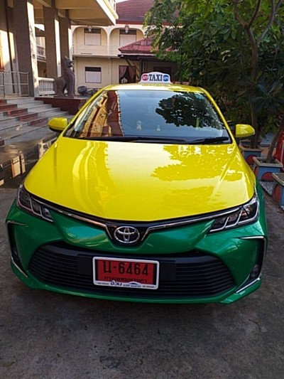 เหมาแท็กซี่ ปี 2020 เหมารถแท็กซี่ไปทั่วไทย